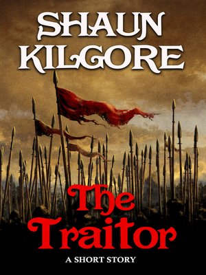 cover image of The Traitor